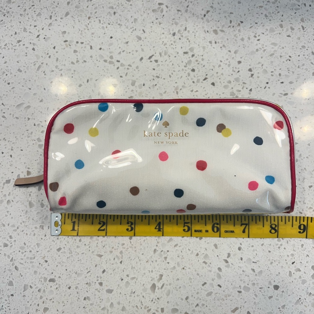 Kate Spade Cosmetic Bag